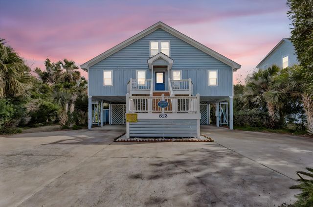 512 Pompano Street, Edisto Island, SC 29438
