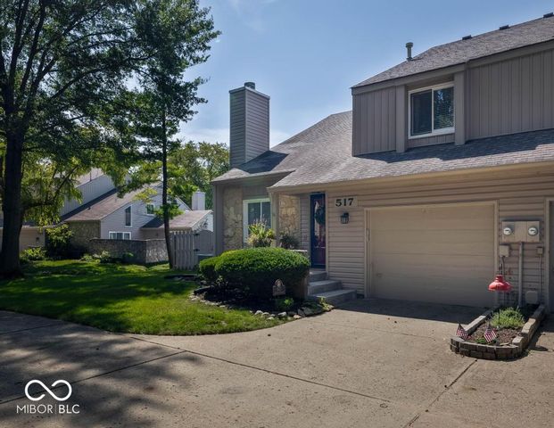 517 Conner Creek Drive, Fishers, IN 46038