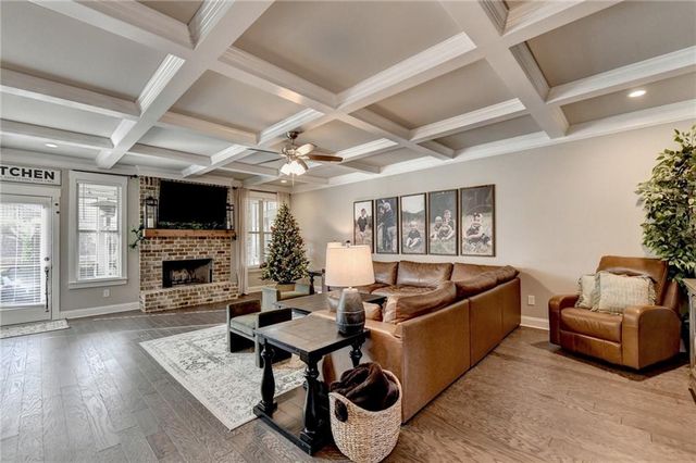 3202 BRUSH ARBOR Court, Jefferson, GA 30549