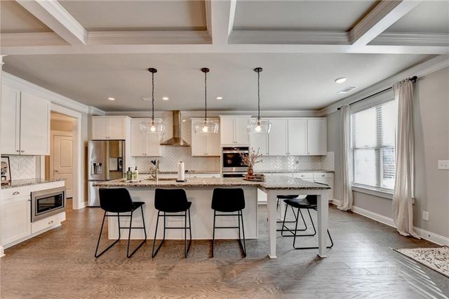 3202 BRUSH ARBOR Court, Jefferson, GA 30549