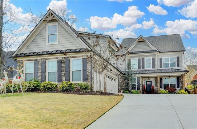 3202 BRUSH ARBOR Court, Jefferson, GA 30549