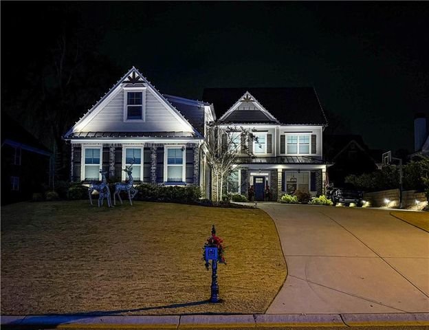 3202 BRUSH ARBOR Court, Jefferson, GA 30549