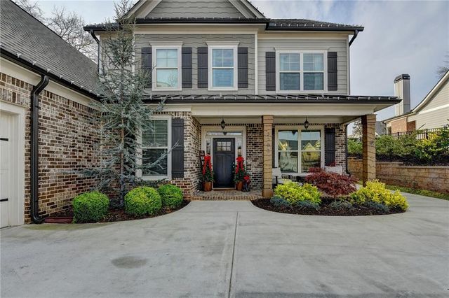 3202 BRUSH ARBOR Court, Jefferson, GA 30549