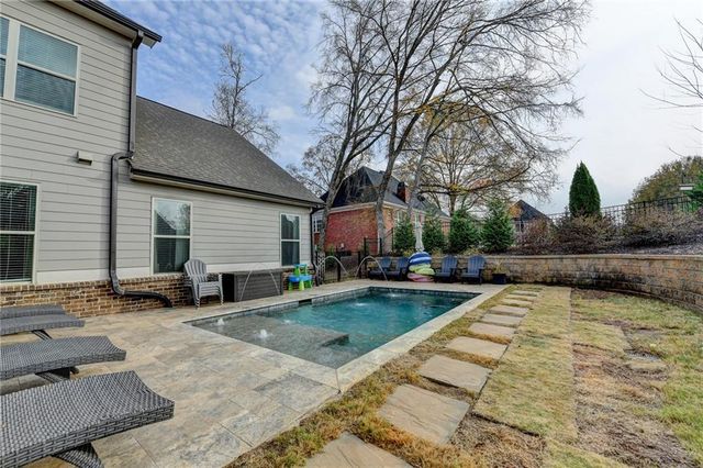 3202 BRUSH ARBOR Court, Jefferson, GA 30549