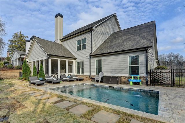 3202 BRUSH ARBOR Court, Jefferson, GA 30549