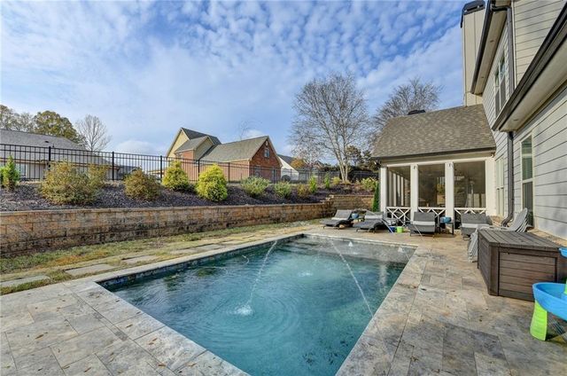 3202 BRUSH ARBOR Court, Jefferson, GA 30549