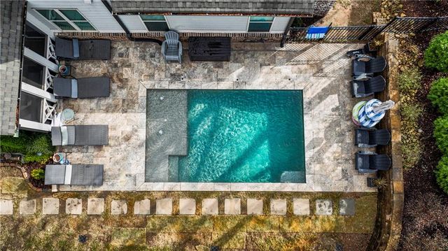 3202 BRUSH ARBOR Court, Jefferson, GA 30549