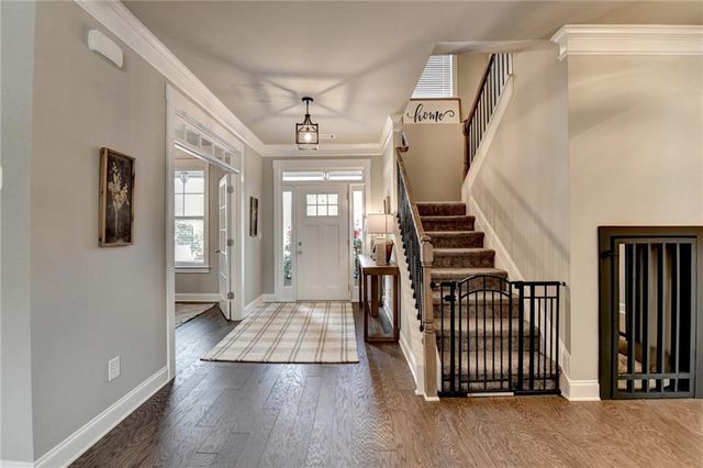 3202 BRUSH ARBOR Court, Jefferson, GA 30549