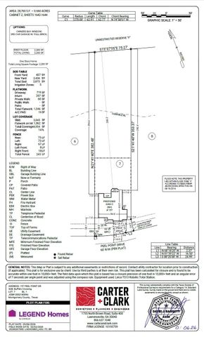 157 Peel Point Drive, Montgomery, TX 77356