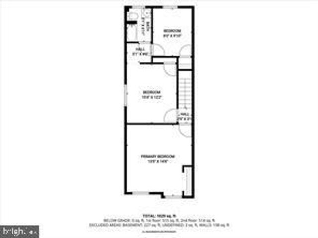 273 MCCURLEY ST, Baltimore, MD 21229