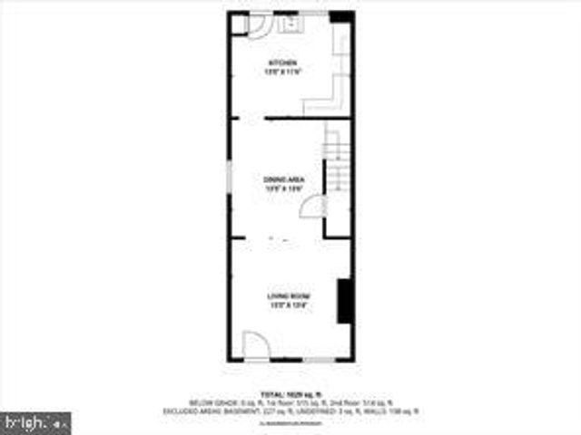 273 MCCURLEY ST, Baltimore, MD 21229