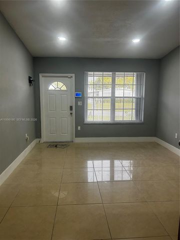 3720 SW 32nd Ave, West Park, FL 33023