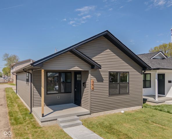 304 Highlawn Avenue, Seymour, IN 47274