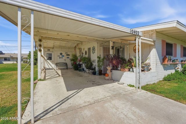 10402 N 105TH Avenue, Sun City, AZ 85351