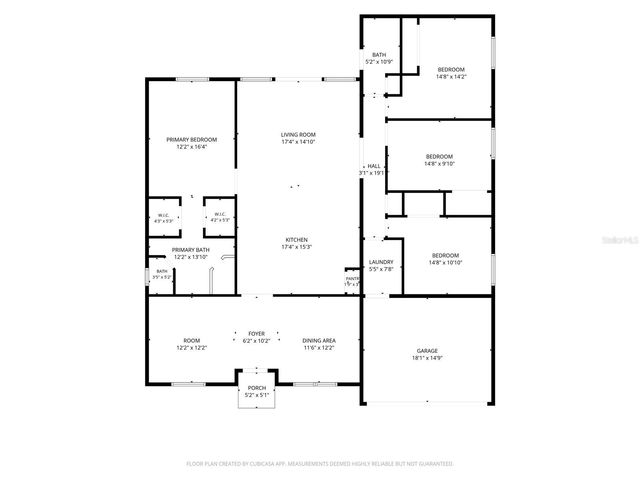 61 FRANCIS LN, Palm Coast, FL 32137