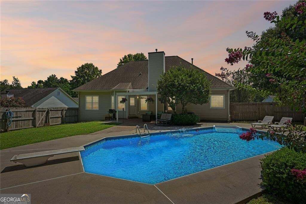 7590 Golden Sands Drive, Cumming, GA 30041 — exterior