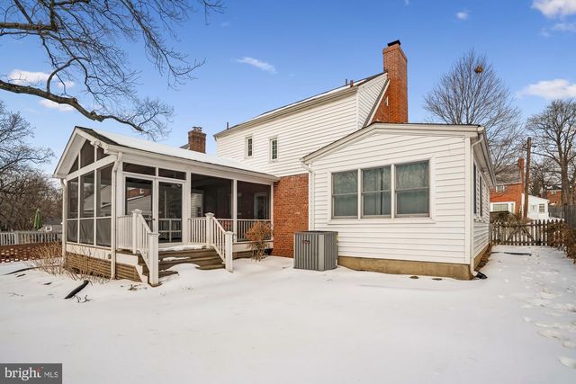 8012 BARRON ST, Takoma Park, MD 20912