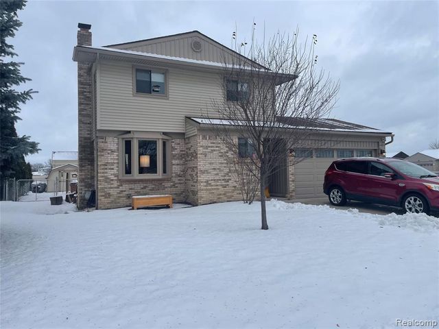 45284 Spagnuolo Road, Macomb, MI 48044