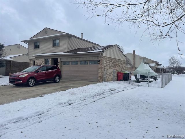 45284 Spagnuolo Road, Macomb, MI 48044