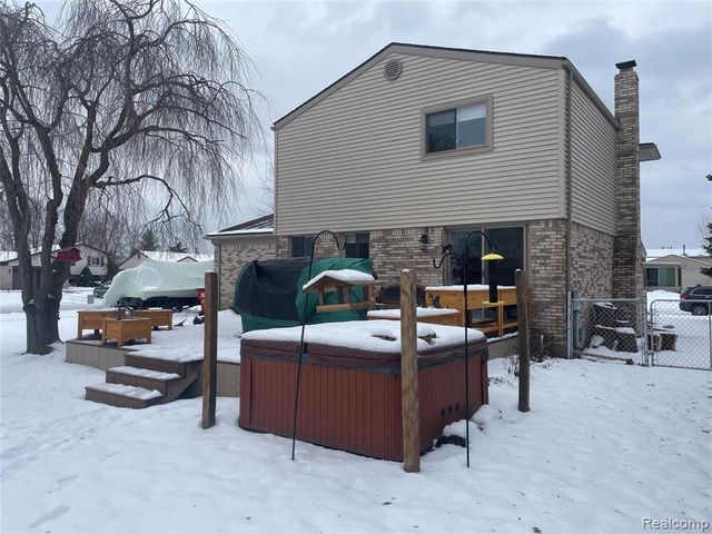 45284 Spagnuolo Road, Macomb, MI 48044