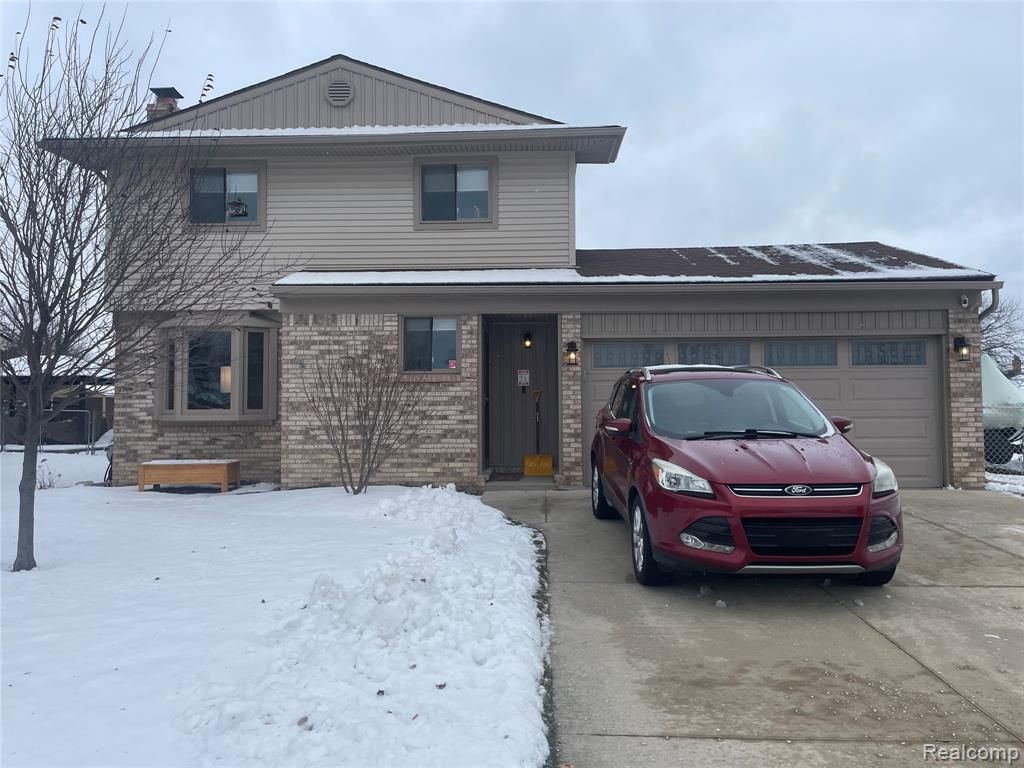 45284 Spagnuolo Road, Macomb, MI 48044