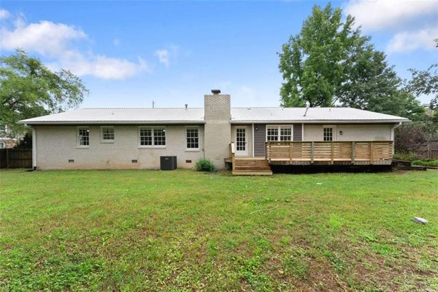 570 Cedar Creek Drive, Athens, GA 30605