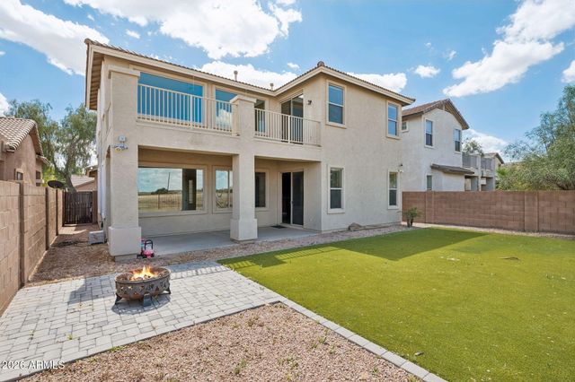 5750 W T RYAN Lane, Laveen, AZ 85339