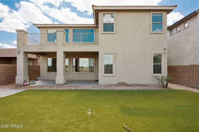 5750 W T RYAN Lane, Laveen, AZ 85339