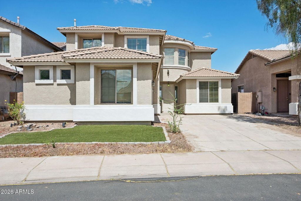 5750 W T RYAN Lane, Laveen, AZ 85339