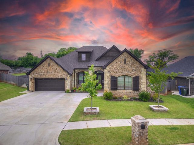 210 Bulverde Drive, Norman, OK 73069