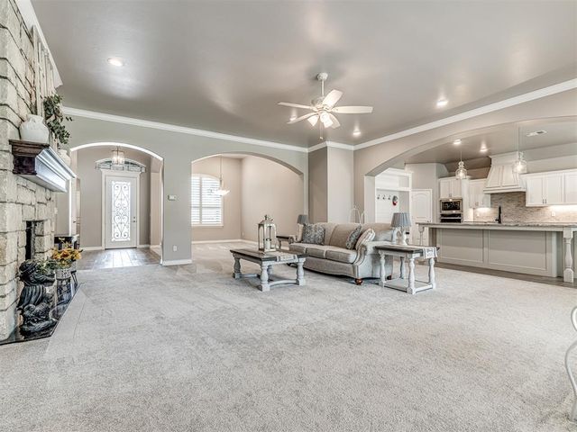 210 Bulverde Drive, Norman, OK 73069