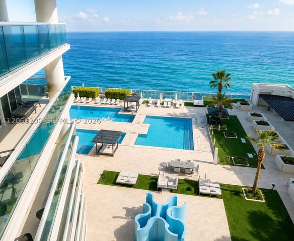 1800 S Ocean Dr 1405, Hallandale Beach, FL 33009