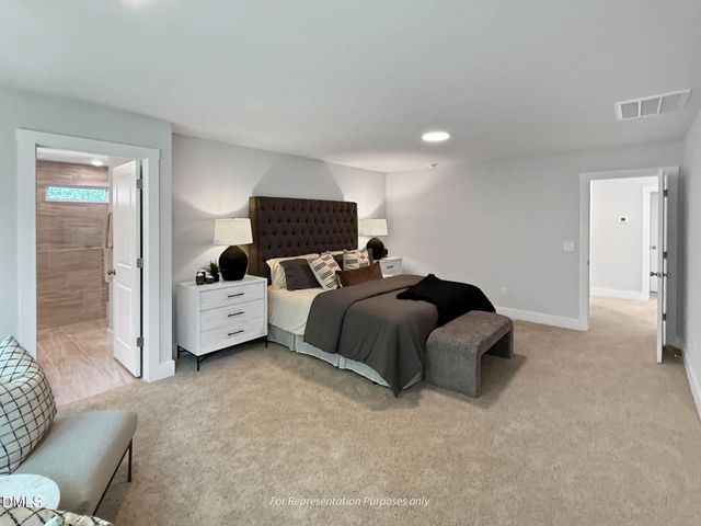 34 Lucas Cove Place, Zebulon, NC 27597