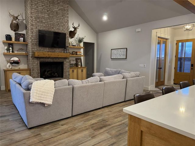 15507 N 2980 Road, Crescent, OK 73028