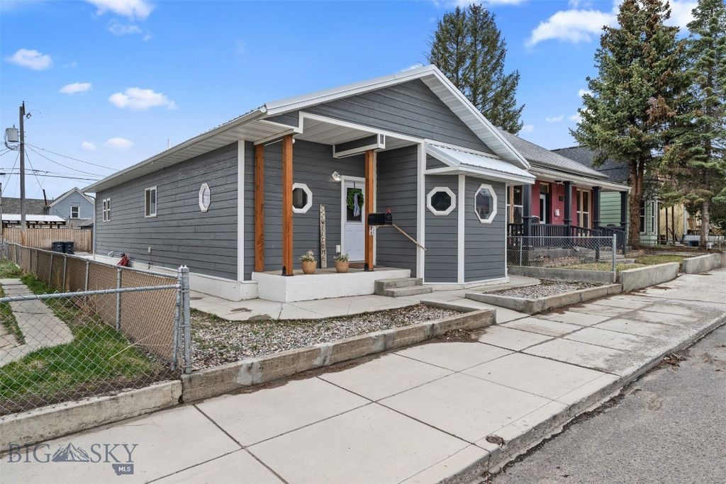 1256 E 2nd Street, Butte, MT 59701 photo 1