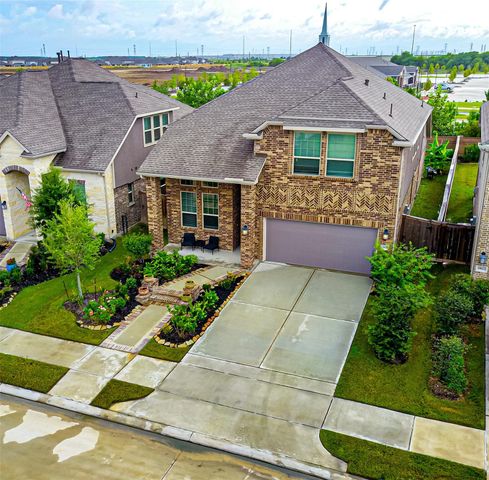 19619 Lake Bosque Drive, Cypress, TX 77433