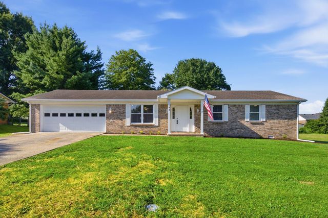 93 Appomattox Drive, Frankfort, KY 40601