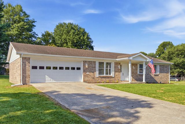 93 Appomattox Drive, Frankfort, KY 40601