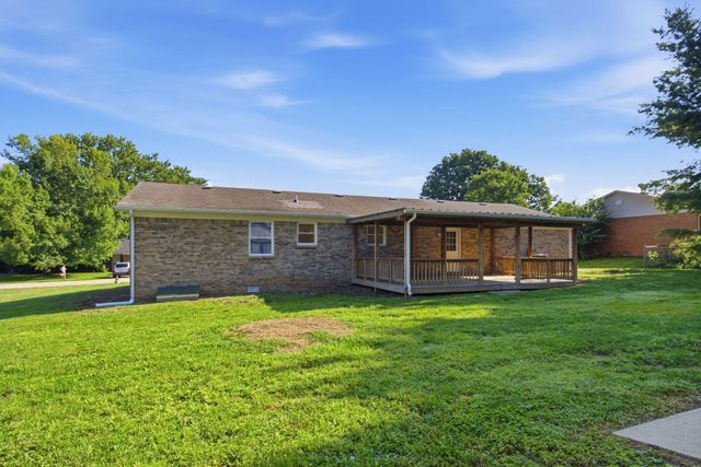 93 Appomattox Drive, Frankfort, KY 40601