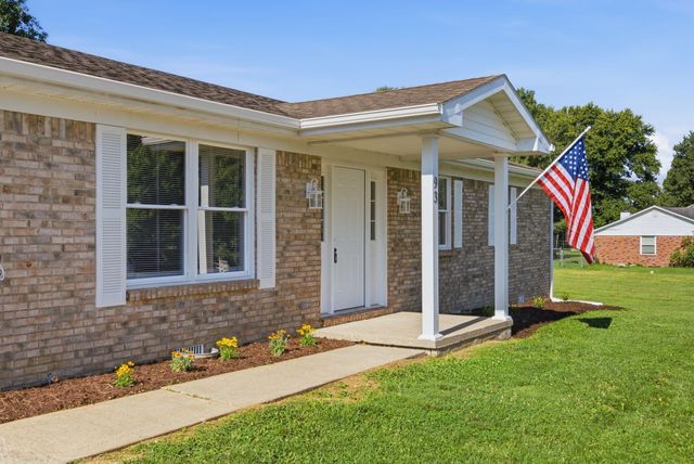 93 Appomattox Drive, Frankfort, KY 40601