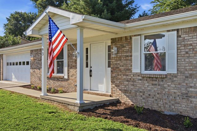 93 Appomattox Drive, Frankfort, KY 40601