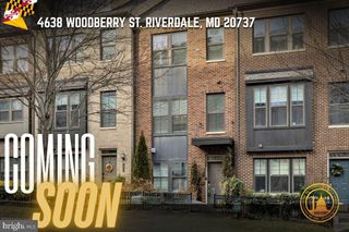 4638 WOODBERRY ST, Riverdale, MD 20737