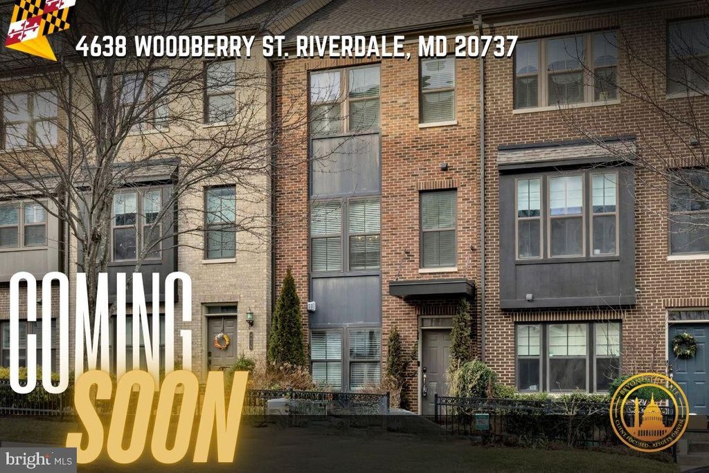 4638 WOODBERRY ST, Riverdale, MD 20737