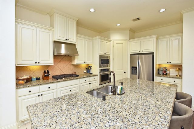 13117 Stoneleigh Terrace Drive, Houston, TX 77077