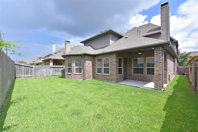 13117 Stoneleigh Terrace Drive, Houston, TX 77077