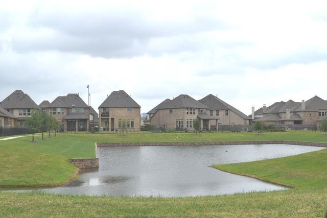 13117 Stoneleigh Terrace Drive, Houston, TX 77077