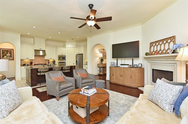 13117 Stoneleigh Terrace Drive, Houston, TX 77077
