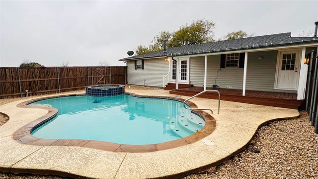 7301 Fishtrap Road, Cross Roads, TX 76227