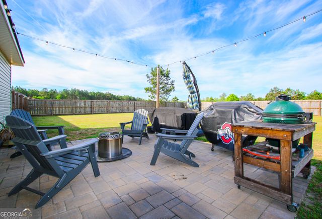 11769 Henry Street, Claxton, GA 30417