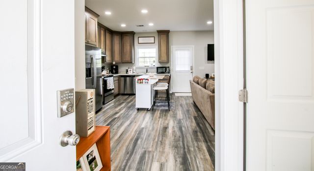 11769 Henry Street, Claxton, GA 30417